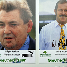 SpVgg Fürth – sonstige Bilder