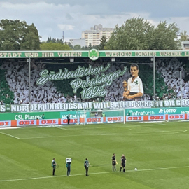 Saisonauftakt 2025/26 im Sportpark Ronhof