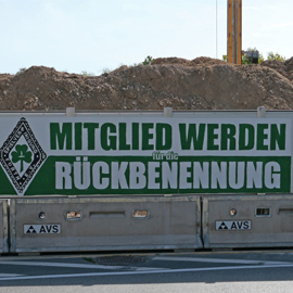 Die Zeit rennt – jetzt handeln!