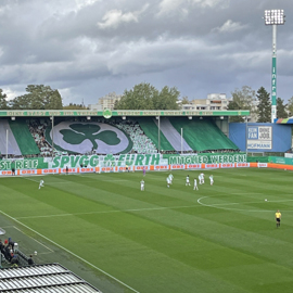 Punkteteilung im Kärwaspiel