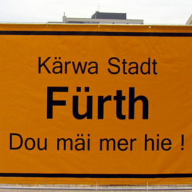 Kärwaschild anno 2013