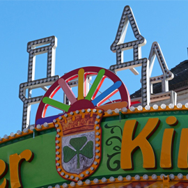 Michaelis-Kirchweih 2025