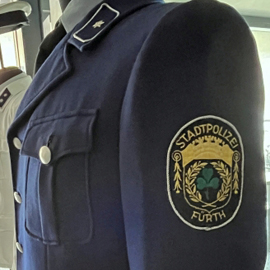 Als der Schutzmann noch Kleeblatt trug