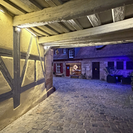 Das Tor zur Altstadt