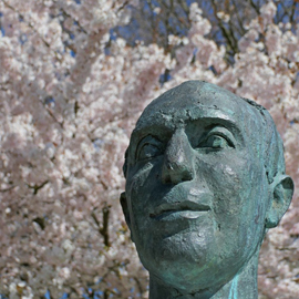 Der Vater des Stadtparks