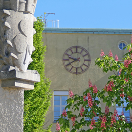 Das Kleeblatt am Klinikum