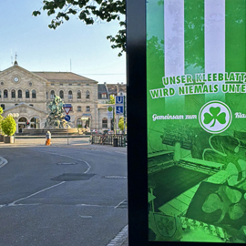 Auf ins Derbywochenende!