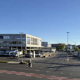 Was uns trennt: Die Stadtgrenze