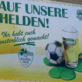 Relegation abgehakt – Fürth bleibt zweitklassig
