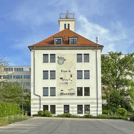 Das alte Rundfunkmuseum