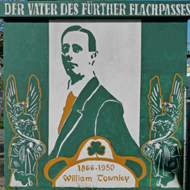 Heute vor 100 Jahren: Deutscher Meister SpVgg Fürth!