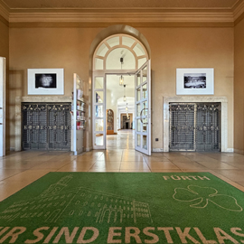 Erstklassige Stadt