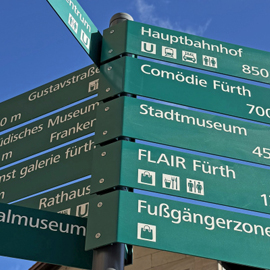 Fürther Wege